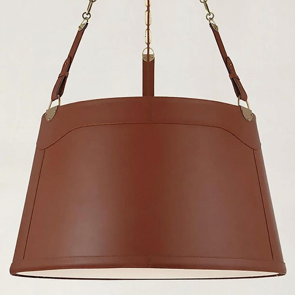 Charton | Drum Chandelier - Detail View #4 | HomeCartel