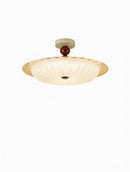 Sylven Deux | Semi Flush Mounted Light