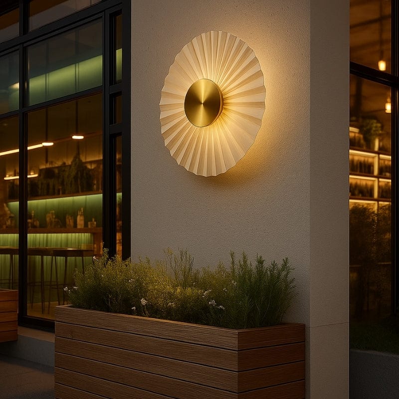 Ogenya | Wall Light - Detail View #2 | HomeCartel