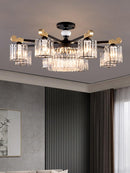Kerric B | Semi Flush Mounted Light
