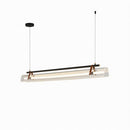 Nobra | Linear Chandelier