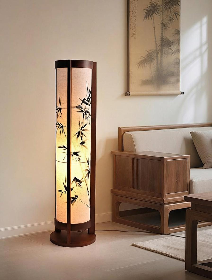 Torenel I Floor Lamp - Detail View #6 | HomeCartel