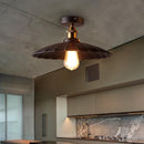 Marlin Deux | Semi Flush Mounted Light
