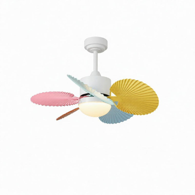 Korrin | Outdoor Lighted Ceiling Fan