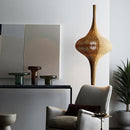 Arnova | Rattan Floor Lamp