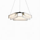 Dornorira A | Alabaster Chandelier