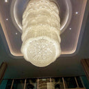 Ryrenthe I Cluster Chandelier