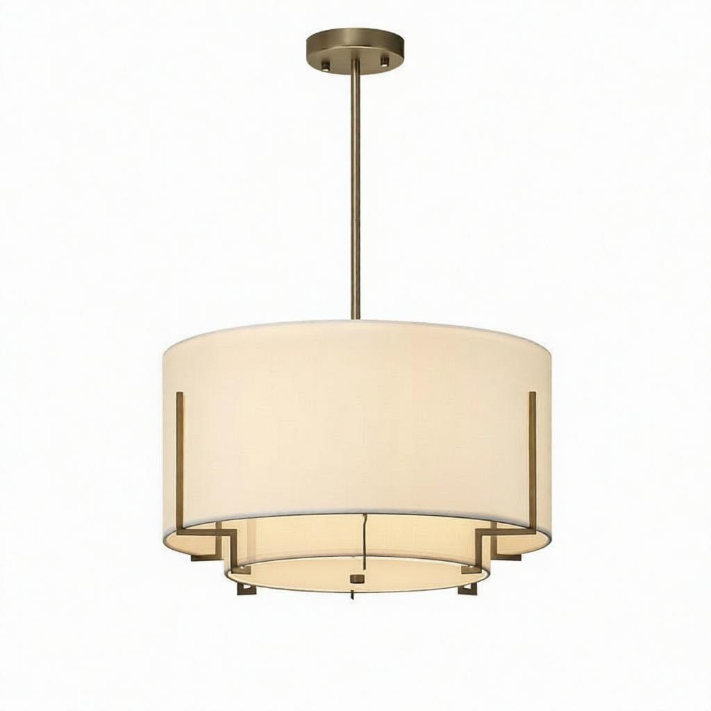 Benston | Drum Chandelier - Modern Chandelier | HomeCartel Philippines