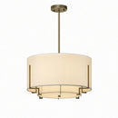 Benston | Drum Chandelier
