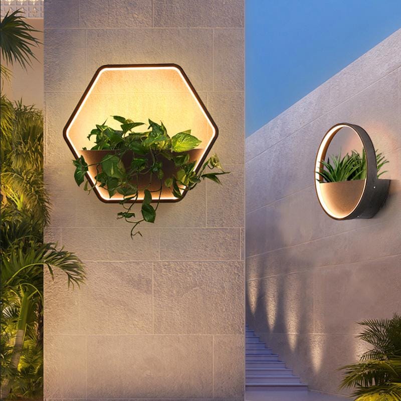 Lornethis | Outdoor Wall Light - Detail View #3 | HomeCartel