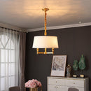 Trapinese | Drum Chandelier