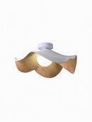 Ivran | Semi Flush Mounted Light