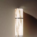 Salren Une | Alabaster Wall Light