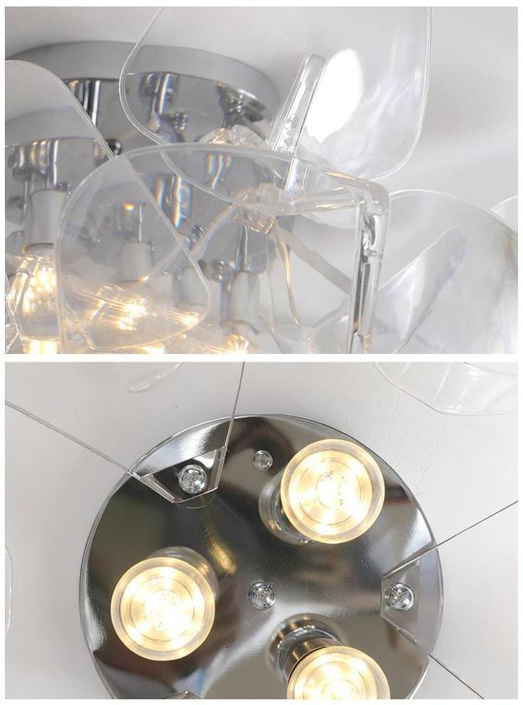 Elthirin | Semi Flush Mounted Light - Detail View #6 | HomeCartel