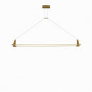 Kensuke C | Linear Chandelier