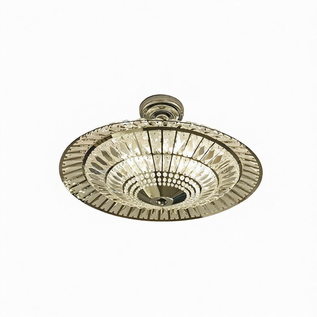 Mavrickson | Semi Flush Mounted Light - Detail View #7 | HomeCartel