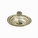 Mavrickson | Semi Flush Mounted Light
