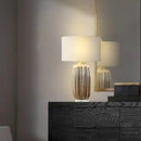 Soricelli | Shaded Table Lamp