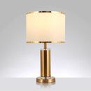 Schremer | Shaded Table Lamp