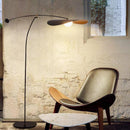 Forvento | Floor Lamp Swing Arm