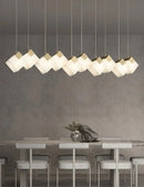 Wrenel | Alabaster Chandelier
