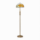 Nyreniel A I Floor Lamp