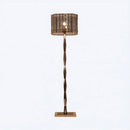 Ealithara I Crystal Floor Lamp