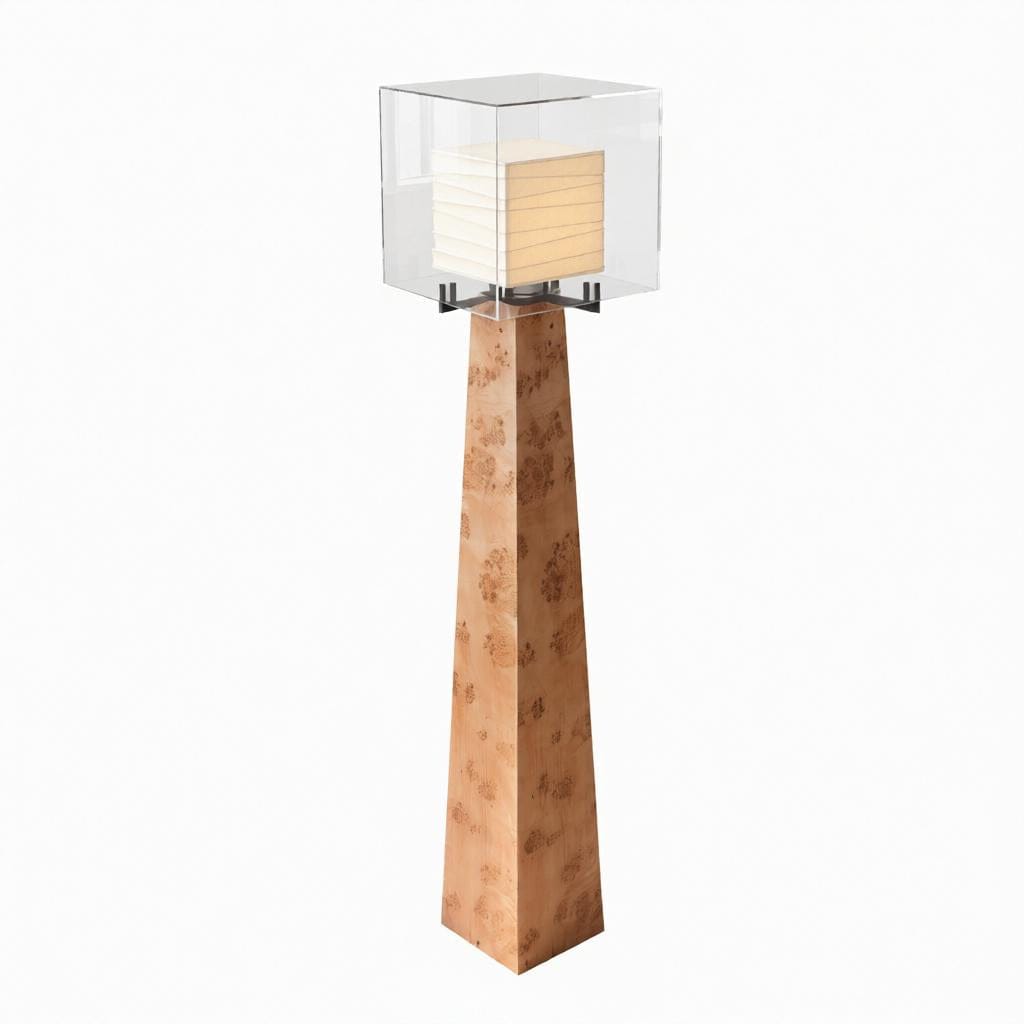 Valenire I Floor Lamp - Detail View #7 | HomeCartel