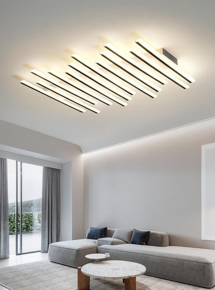 Ryvathar A | Ceiling Mounted Light - Detail View #3 | HomeCartel