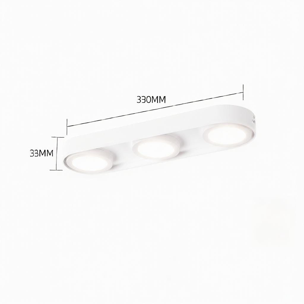 Aelaris | Surface Mounted Light - Detail View #6 | HomeCartel