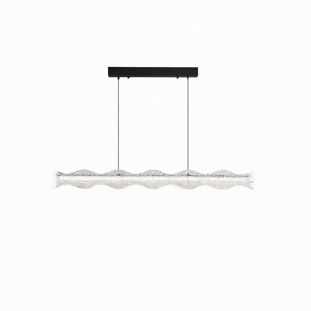 Leschin B | Linear Chandelier - Modern Chandelier | HomeCartel Philippines