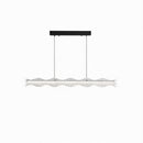 Leschin B | Linear Chandelier