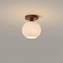 Nedoril Une | Semi Flush Mounted Light