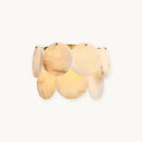 Braxira C | Alabaster Wall Light