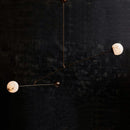 Ralmiroril | Alabaster Chandelier