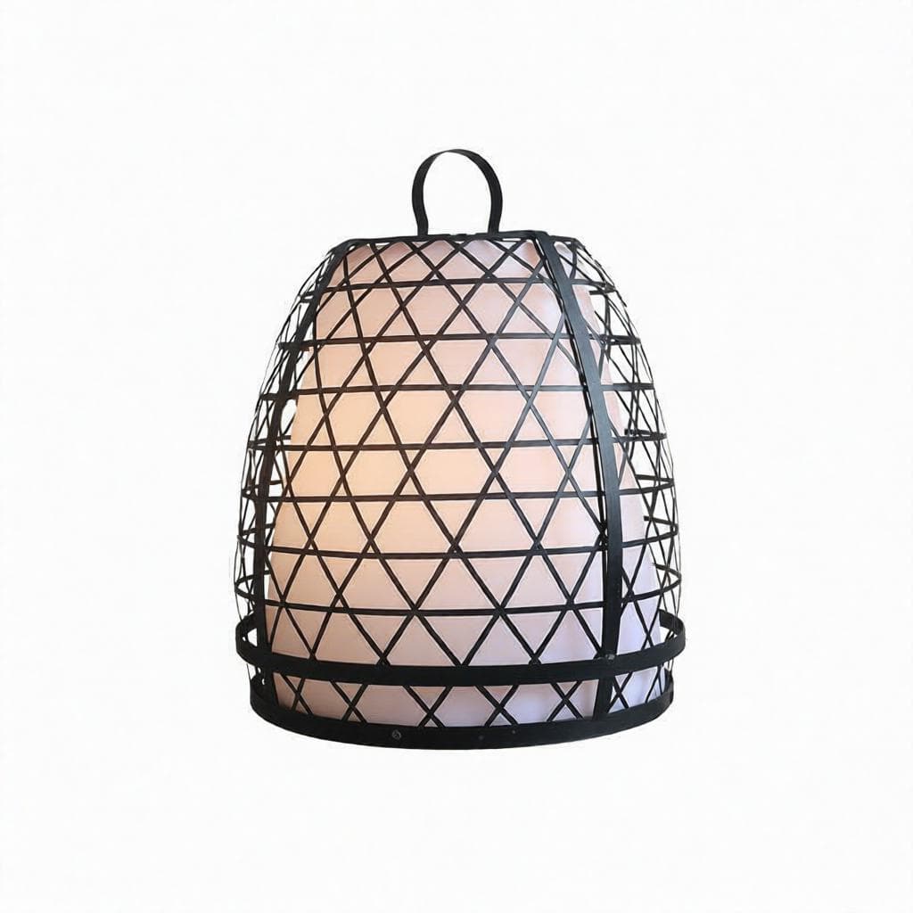 Lorvenith | Outdoor Table Lamp - Detail View #6 | HomeCartel