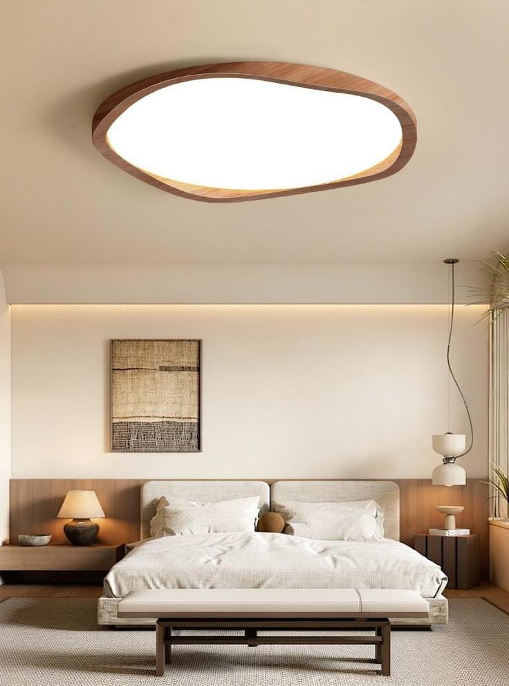 Merilin | Ceiling Mounted Light - Detail View #4 | HomeCartel
