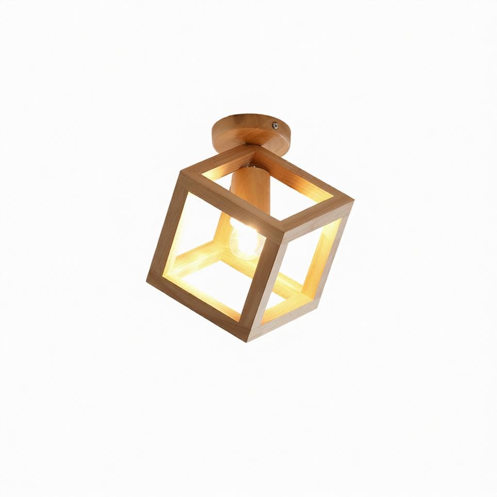 Linarel | Semi Flush Mounted Light - Detail View #4 | HomeCartel