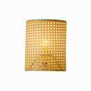 Iaelthas | Rattan Wall Light