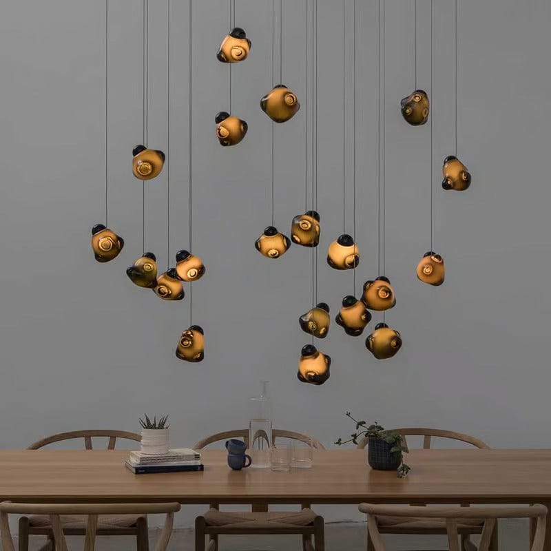 Eos Deux | Modern Cluster Chandelier - Modern Cluster Chandelier | HomeCartel Philippines