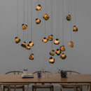 Eos Deux | Modern Cluster Chandelier