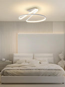 Fenesta | Semi Flush Mounted Light