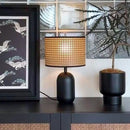 Rytle | Shaded Table Lamp
