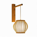 Nelyssa | Rattan Wall Light
