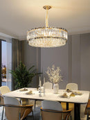 Lorrinon | Crystal Chandelier