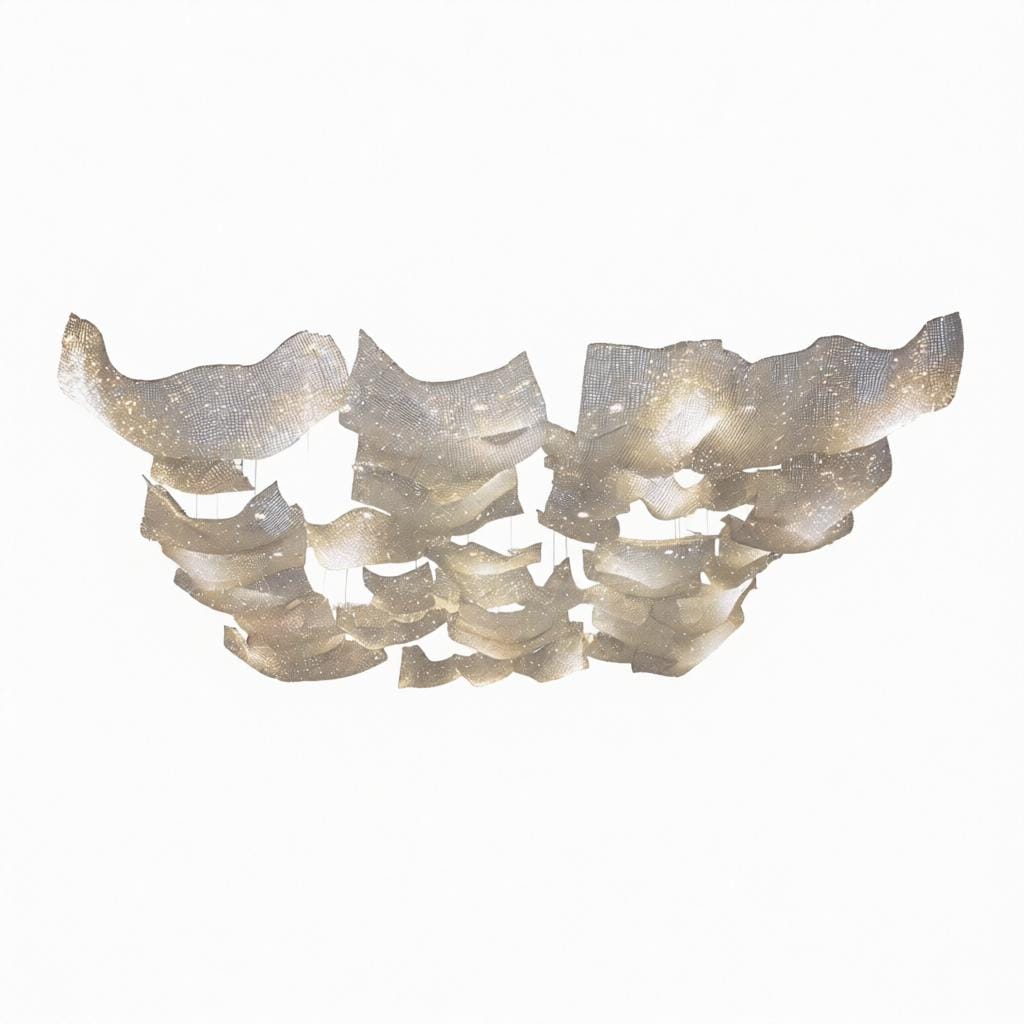 Orithane I Cluster Chandelier - Detail View #10 | HomeCartel