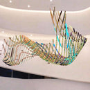 Fenvelith I Cluster Chandelier