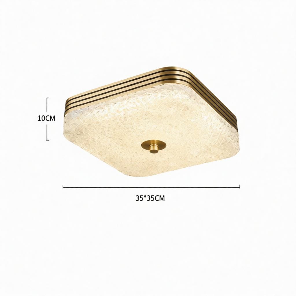 Dimello Deux | Ceiling Mounted Light - Detail View #6 | HomeCartel