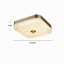 Dimello Deux | Ceiling Mounted Light