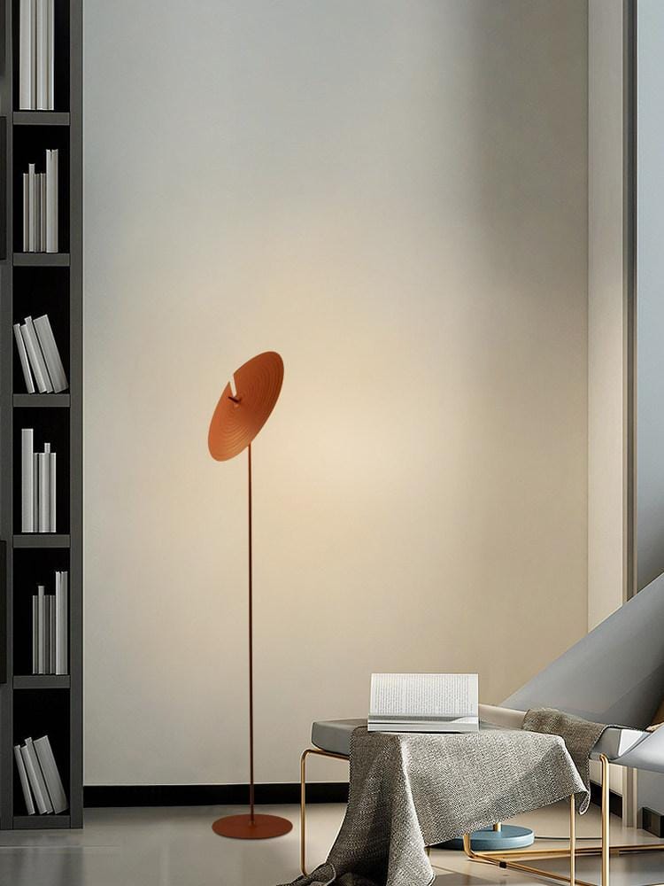 Cyrentha | Floor Lamp - Detail View #4 | HomeCartel